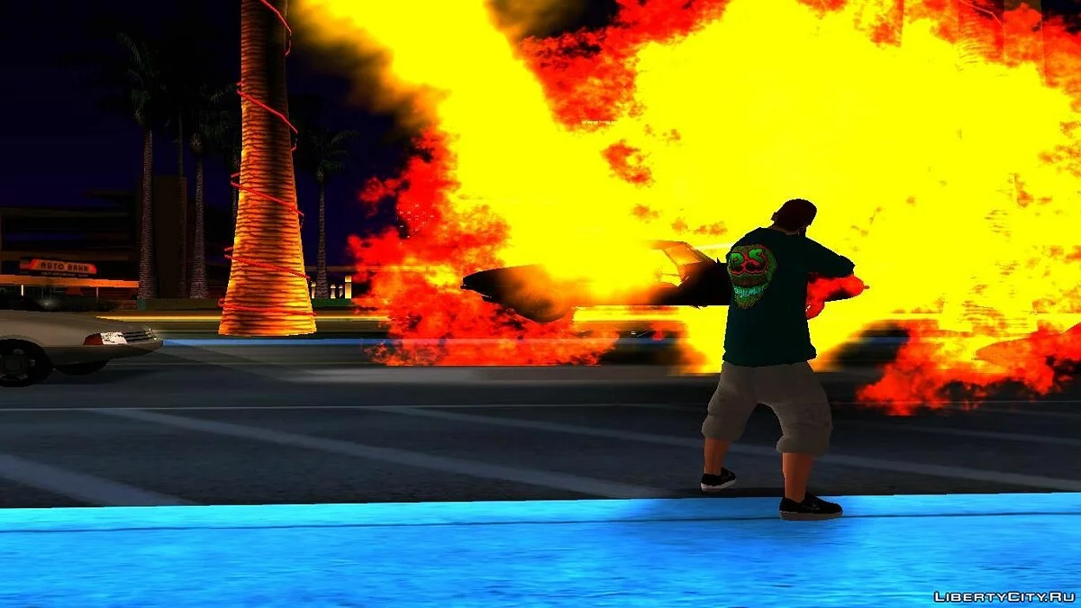 Guitar Of Death / GTA San Andreas