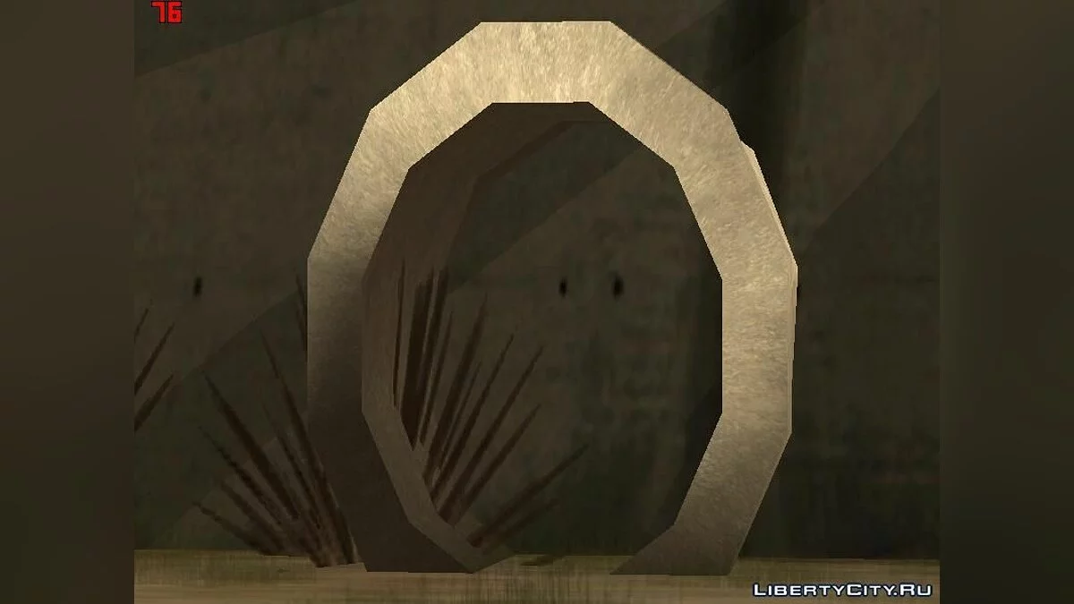 Kanalisation(Beta) / GTA San Andreas