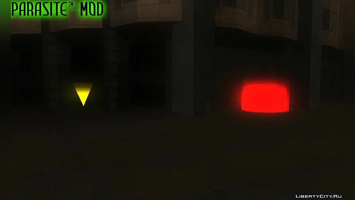 Parasite™ mod / GTA San Andreas