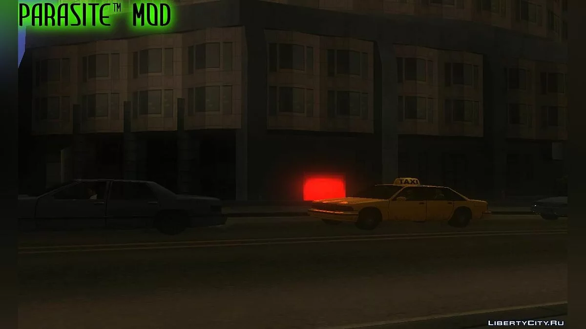 Parasite™ mod / GTA San Andreas