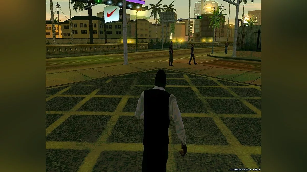Шпигунство / GTA San Andreas