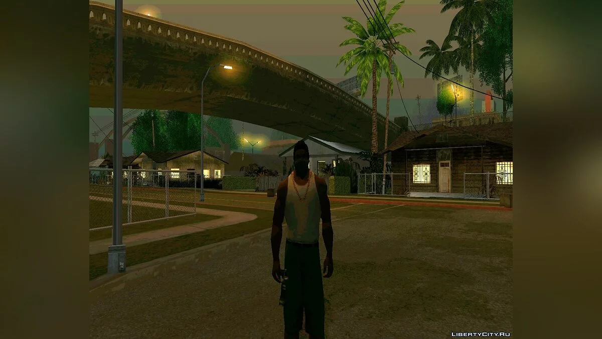 Шпигунство / GTA San Andreas
