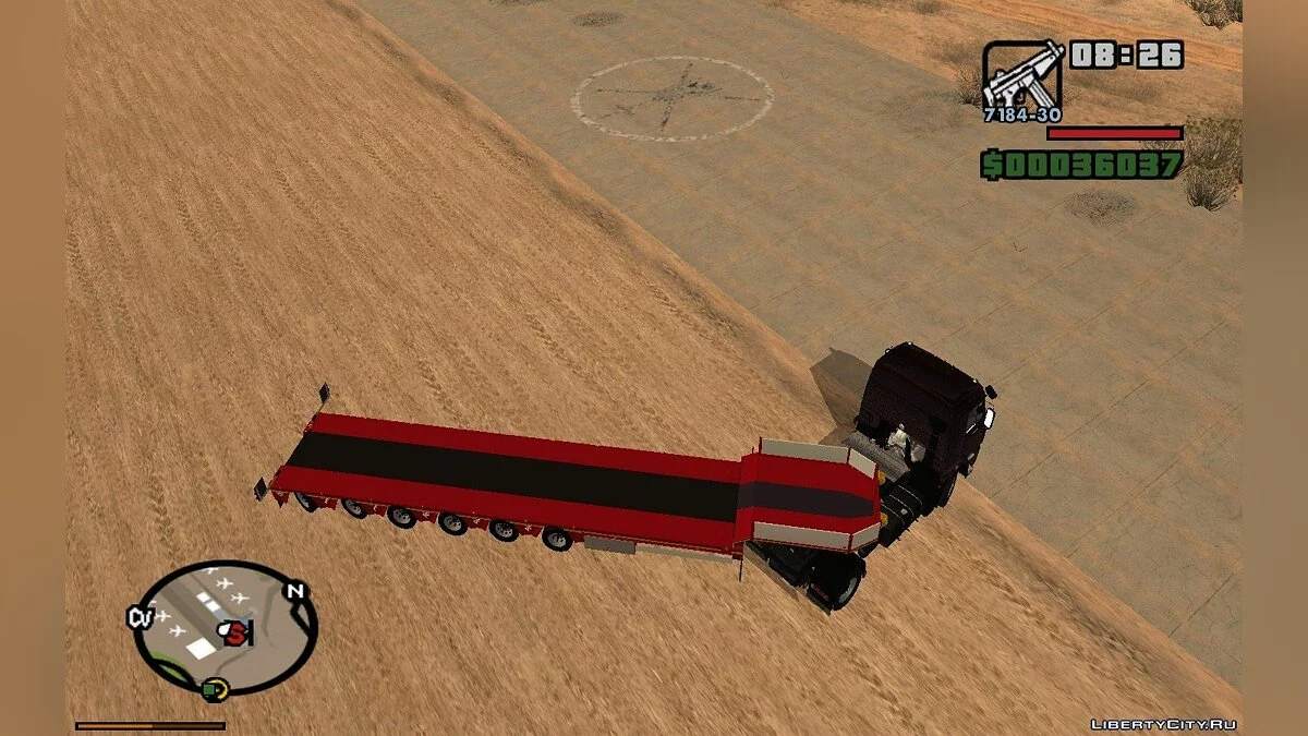АПП 3.2.1 / GTA San Andreas