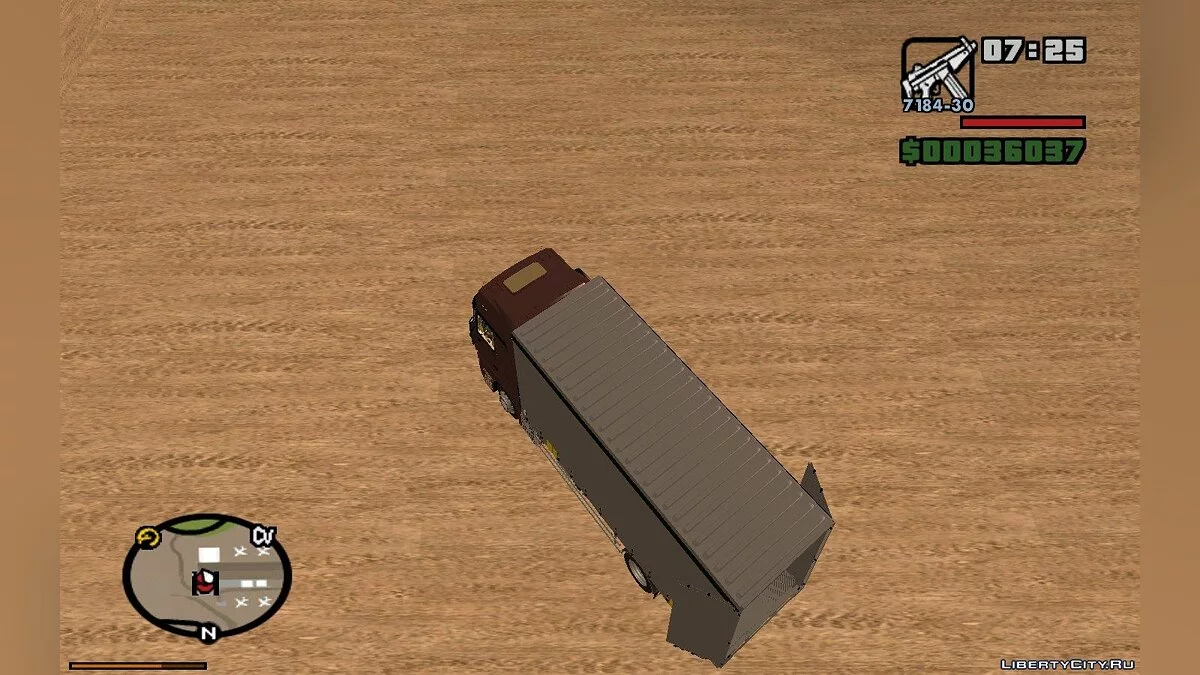 АПП 3.2.1 / GTA San Andreas