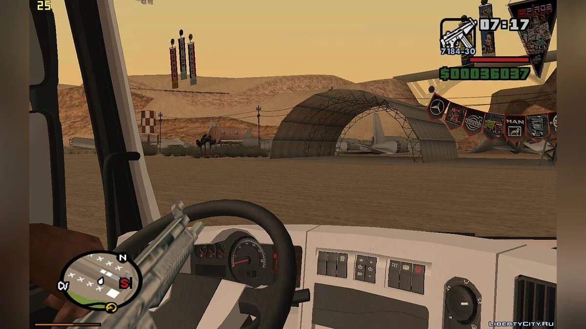АПП 3.2.1 / GTA San Andreas
