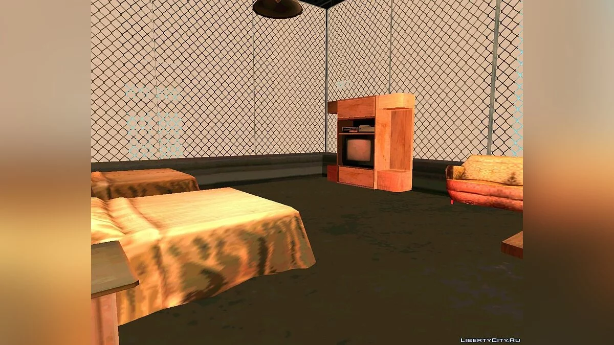 Penthouse mit Sternenblick V1 / GTA San Andreas