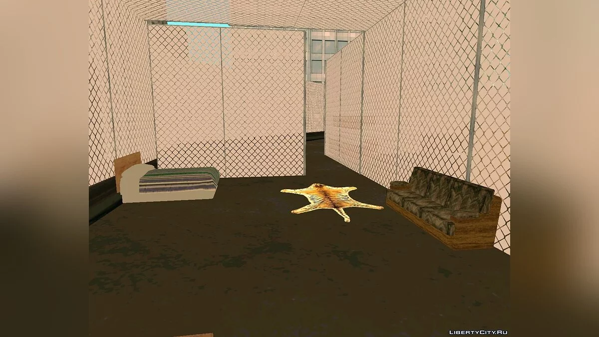 Penthouse with a View of the Stars V2 / GTA San Andreas
