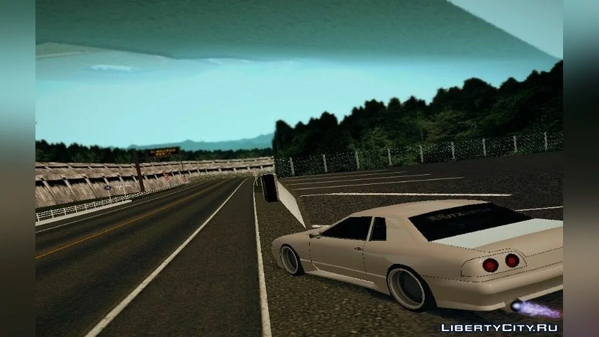 Плавна камера / GTA San Andreas