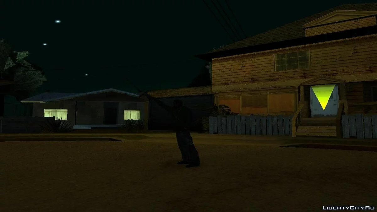 AnimMOD / GTA San Andreas