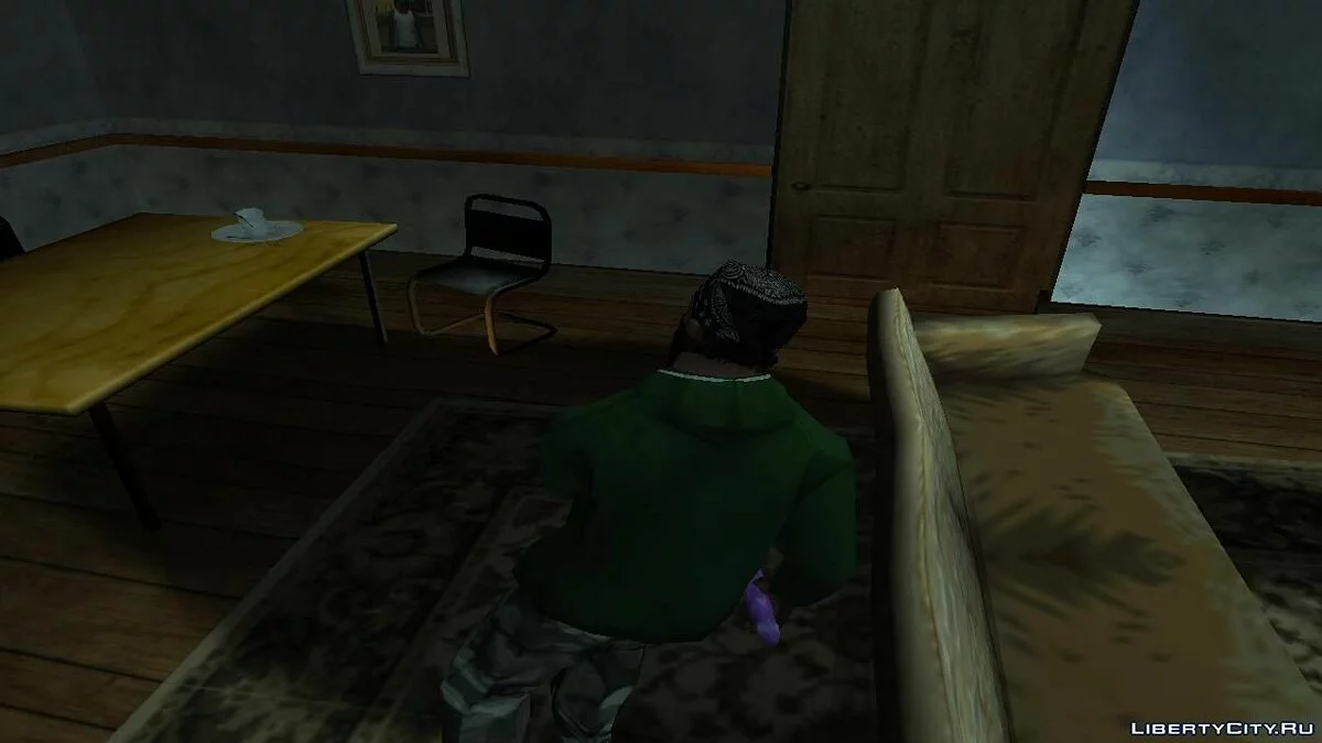 AnimMOD / GTA San Andreas