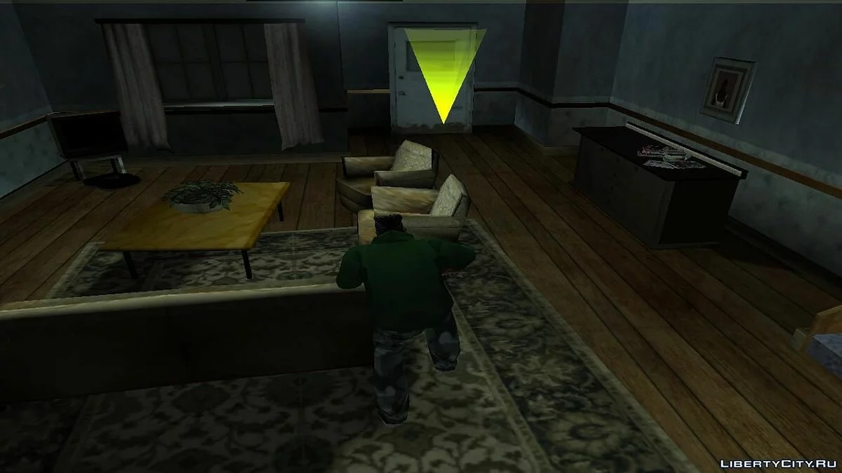 AnimMOD / GTA San Andreas