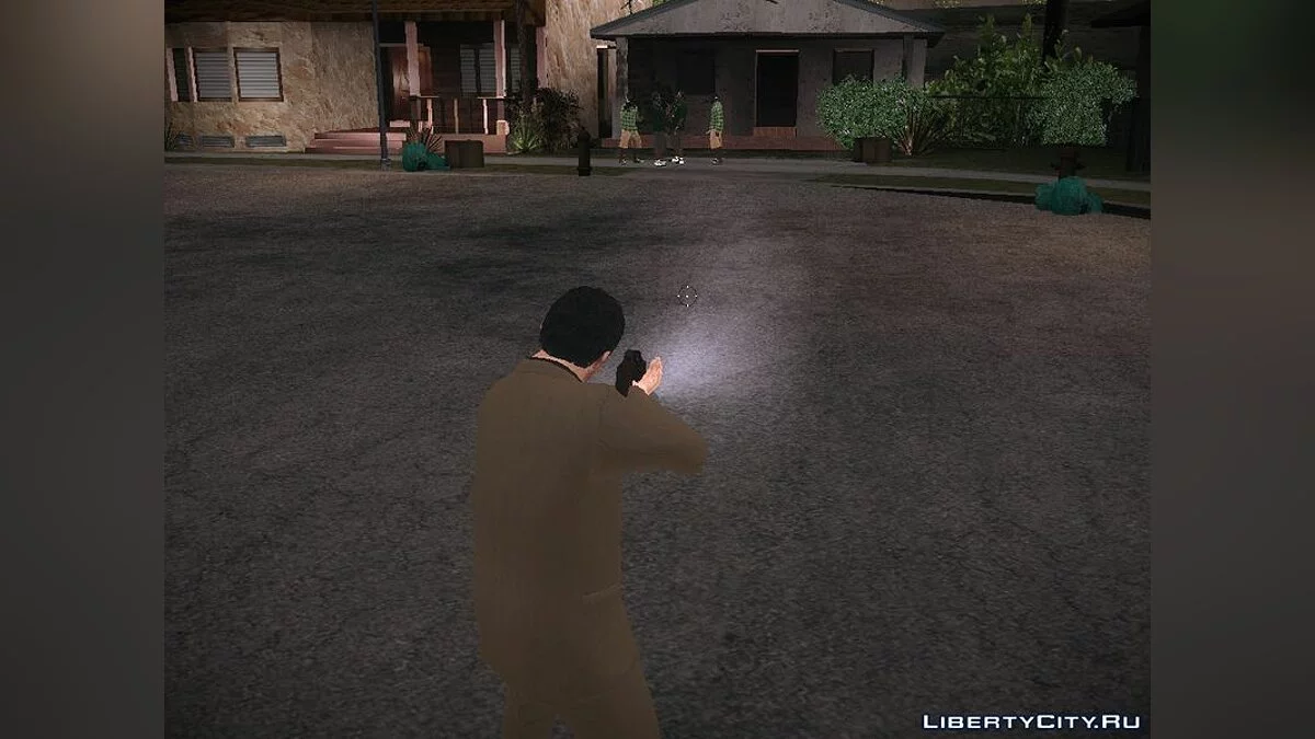 GTA5 Легка зброя / GTA San Andreas