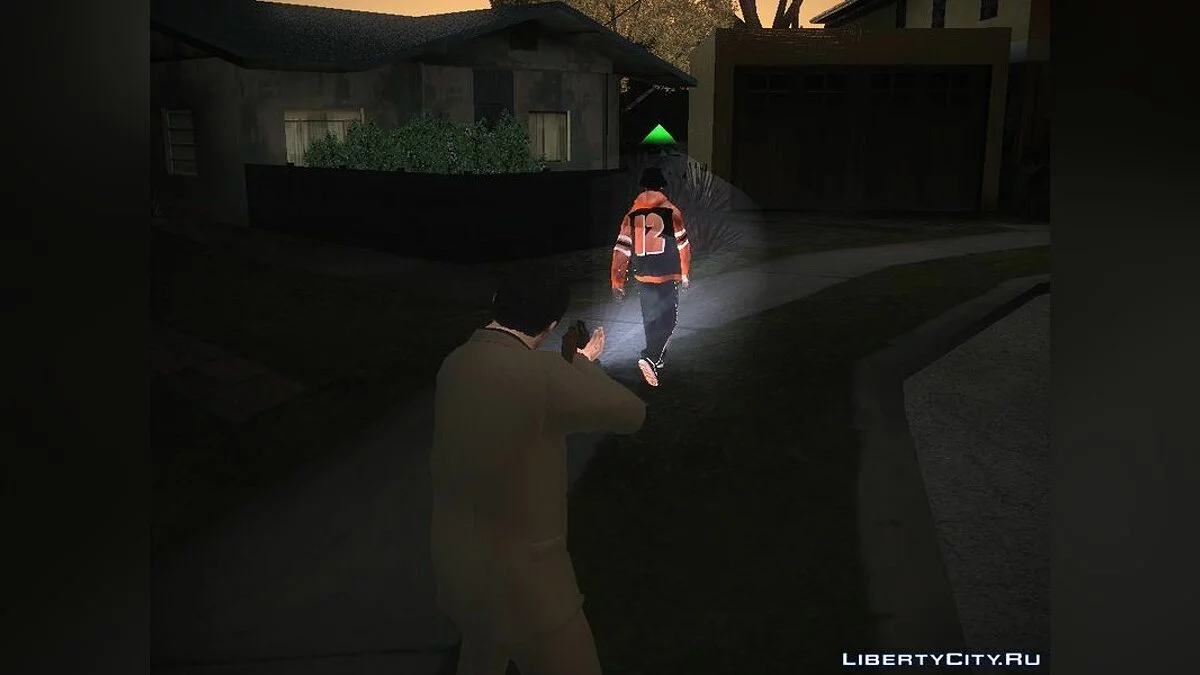 GTA5 Легка зброя / GTA San Andreas