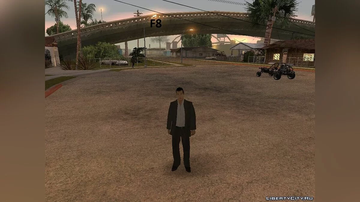 Changement de peau / GTA San Andreas