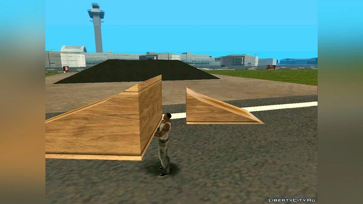Global Spawner v.1.0 / GTA San Andreas