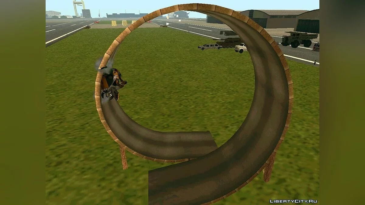 Global Spawner v.1.0 / GTA San Andreas