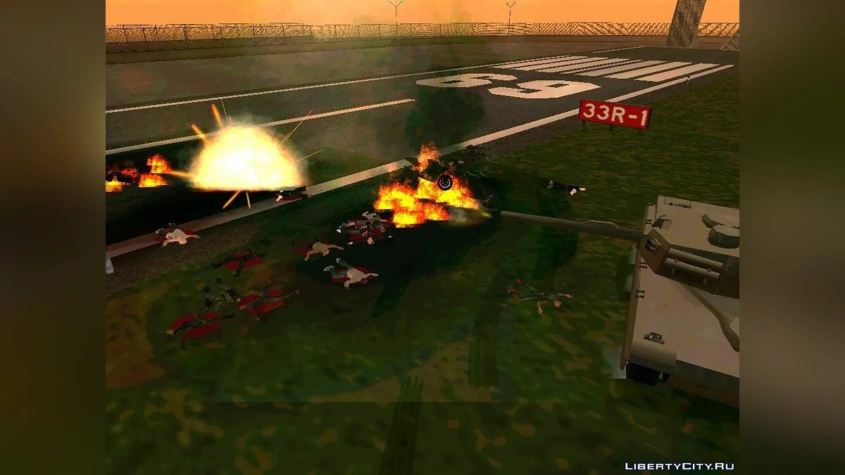 Global Spawner v.1.0 / GTA San Andreas