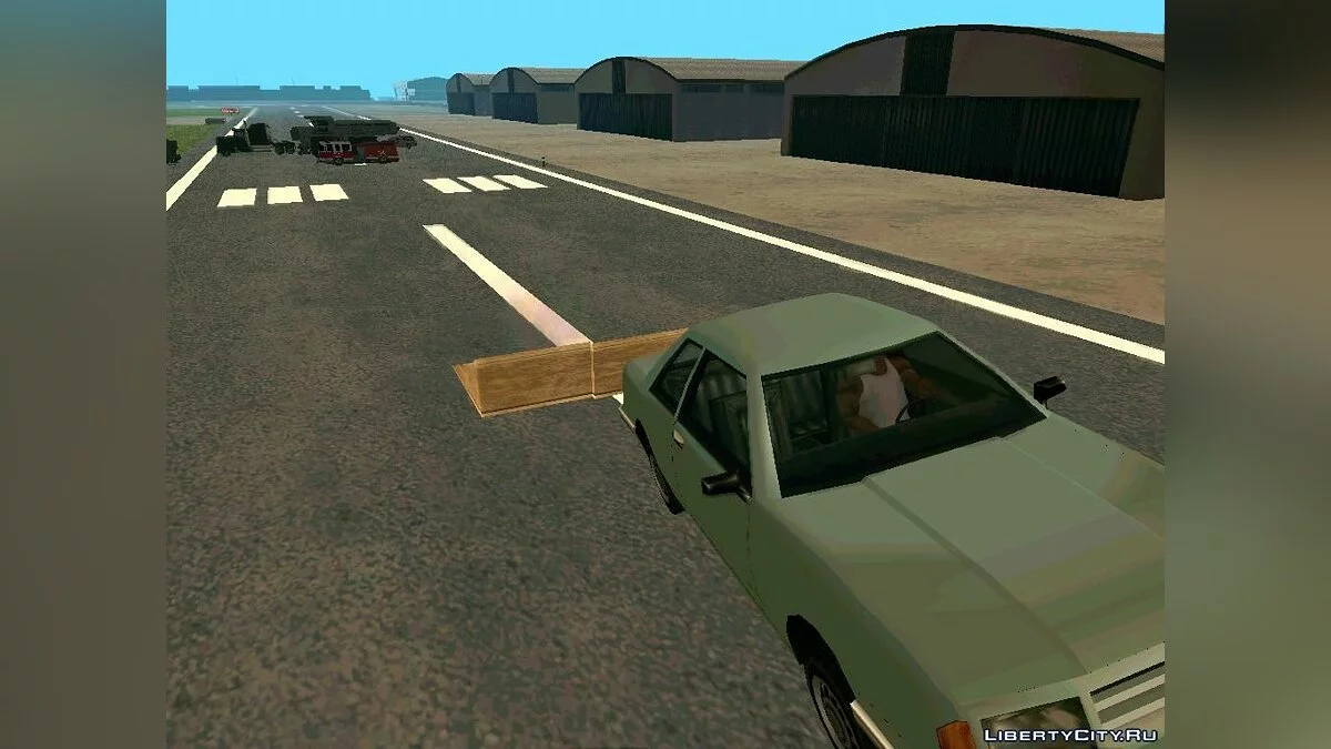 Global Spawner v.1.0 / GTA San Andreas