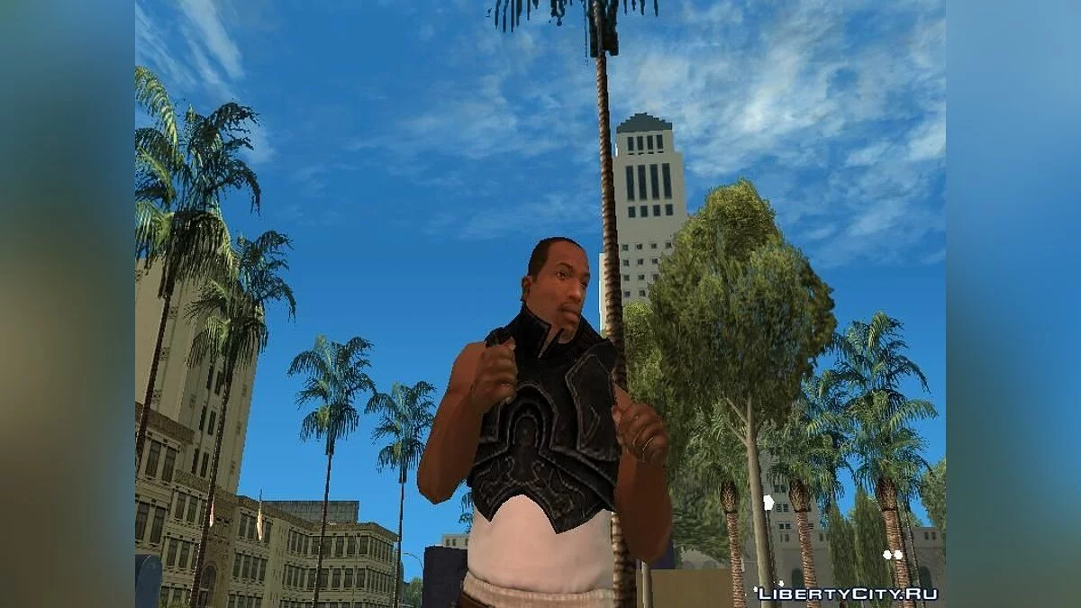 Броня / GTA San Andreas