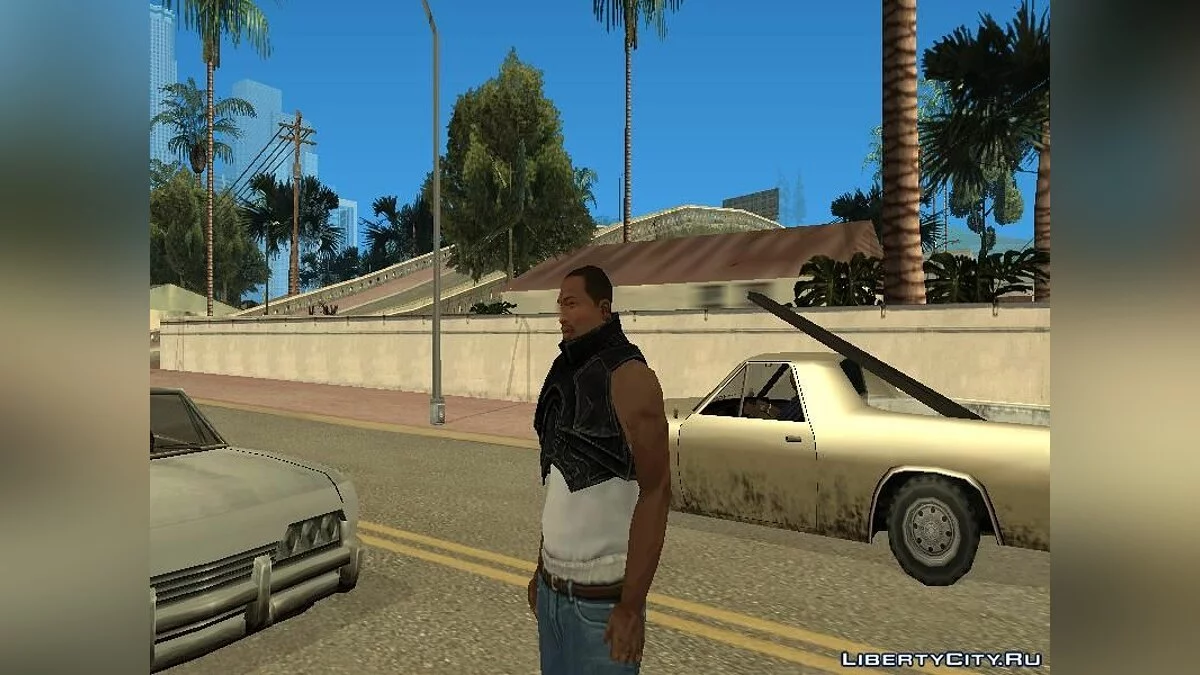 Броня / GTA San Andreas