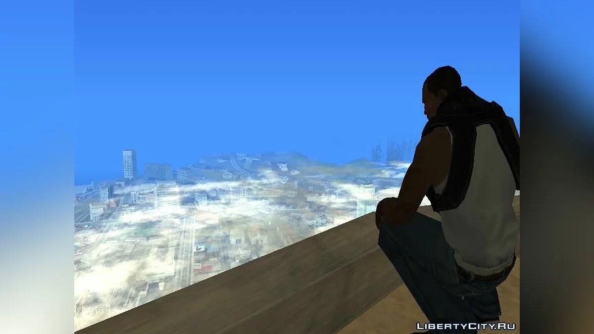 Броня / GTA San Andreas