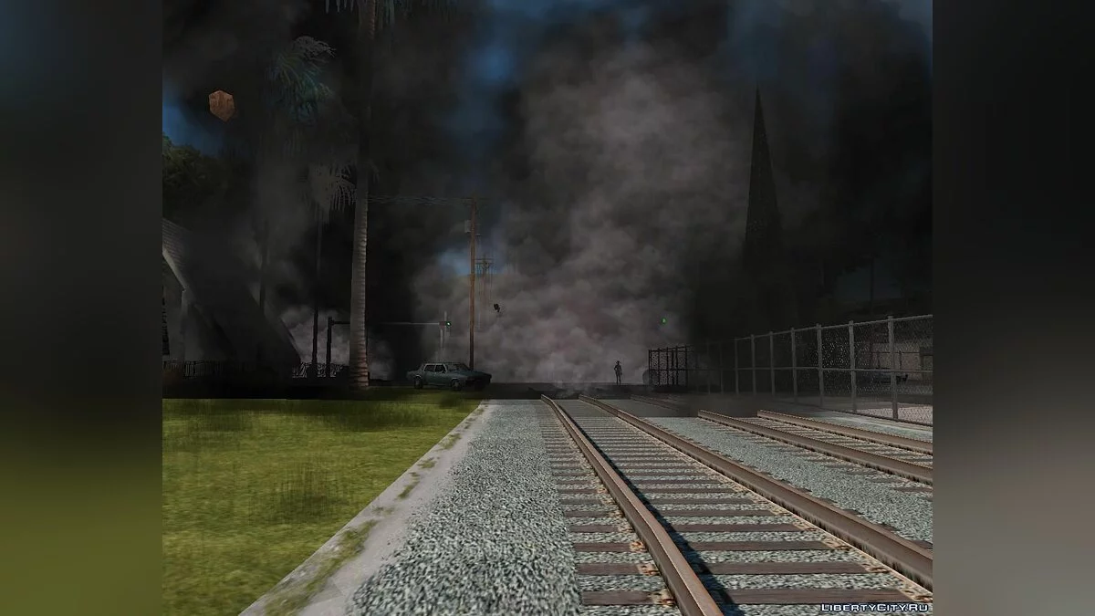 DoomsDay Destruction / GTA San Andreas