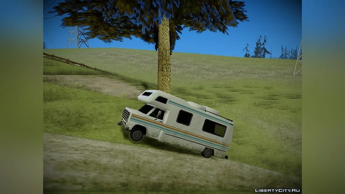 Мод Подорож: Спеціальне Видання / GTA San Andreas