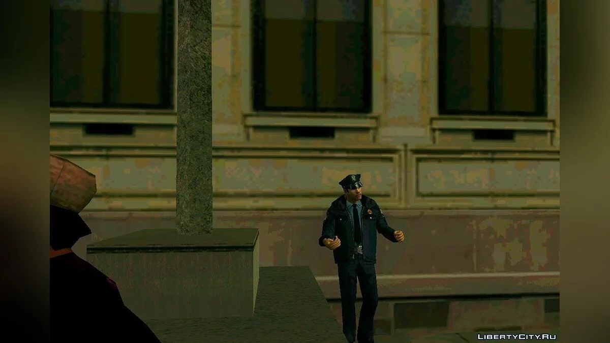 Оживлення LSPD / GTA San Andreas