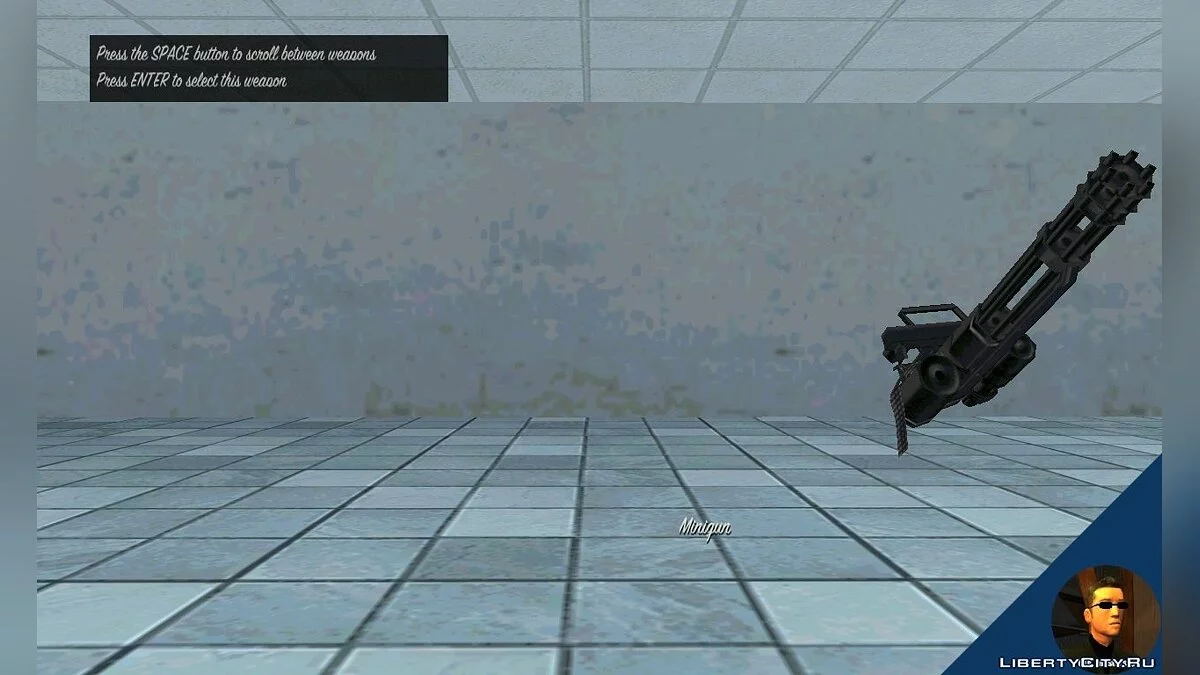 SA追逐1.1 / GTA San Andreas