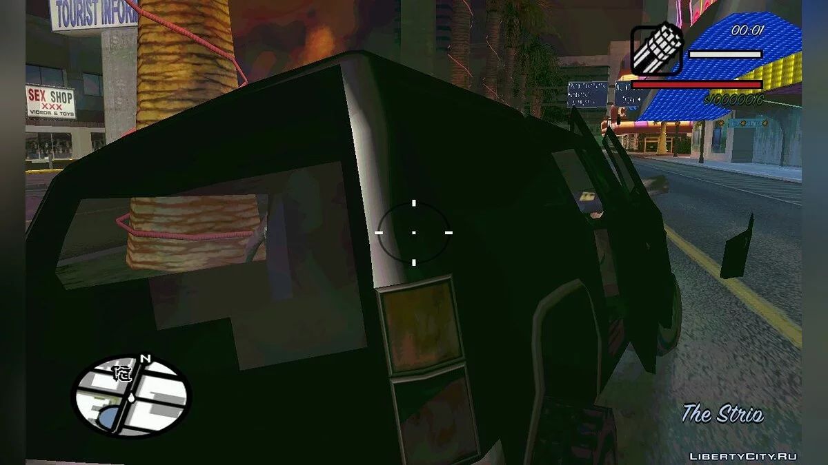 SA Pursuit (v 1.0) / GTA San Andreas