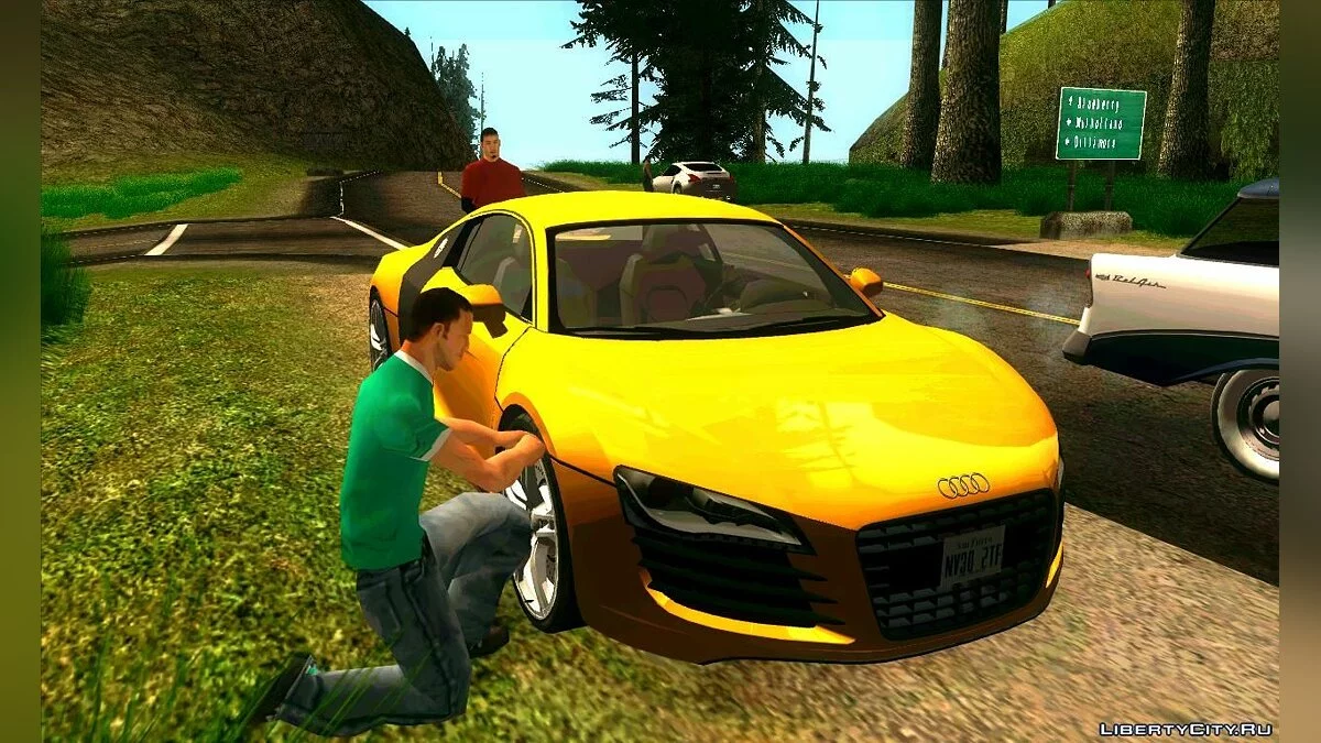 Life Situation v2.0 / GTA San Andreas