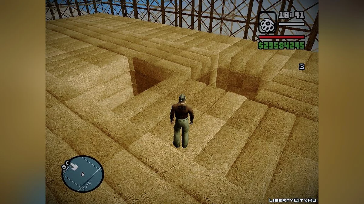 Fallout Box by andre500 / GTA San Andreas