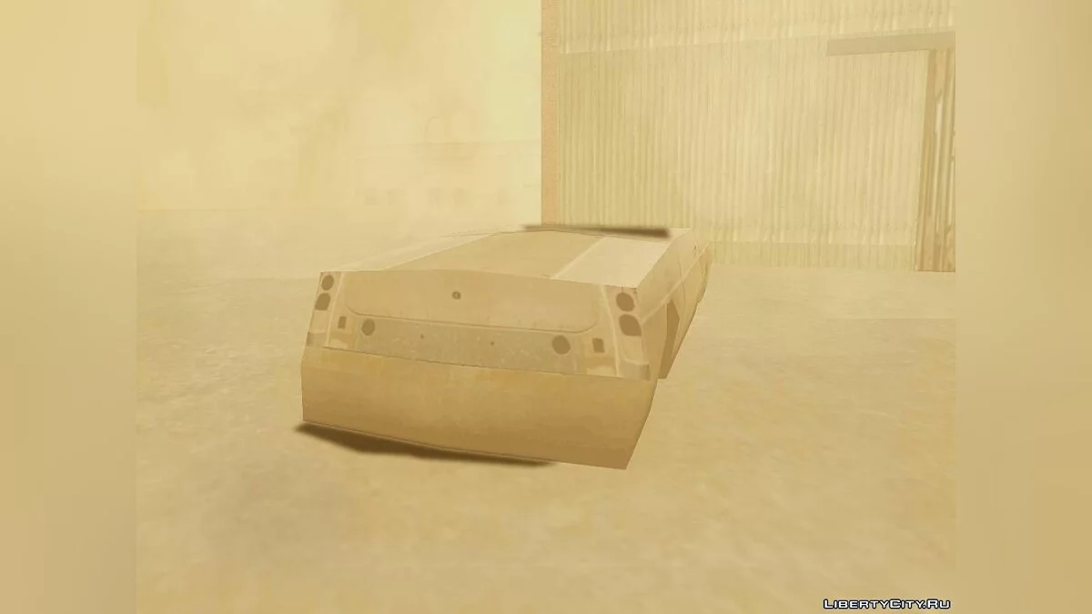 New Transport / GTA San Andreas