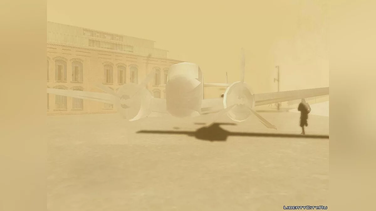 New Transport / GTA San Andreas
