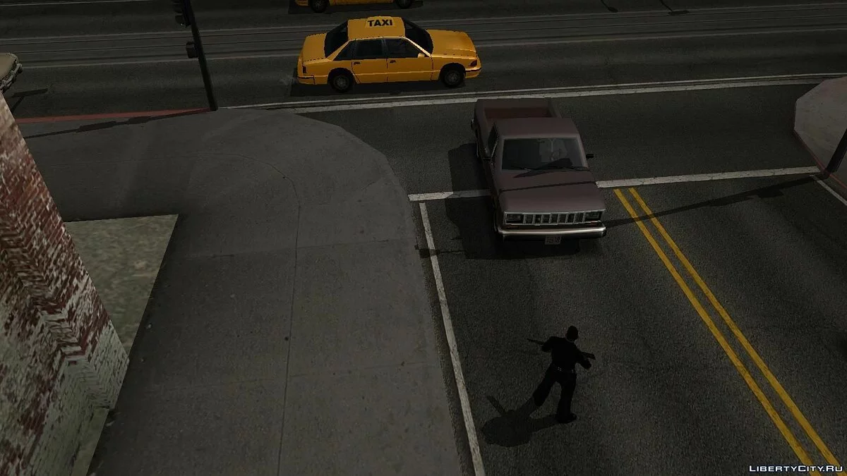 Schatteneinstellungen Erweiterer 2.0 / GTA San Andreas