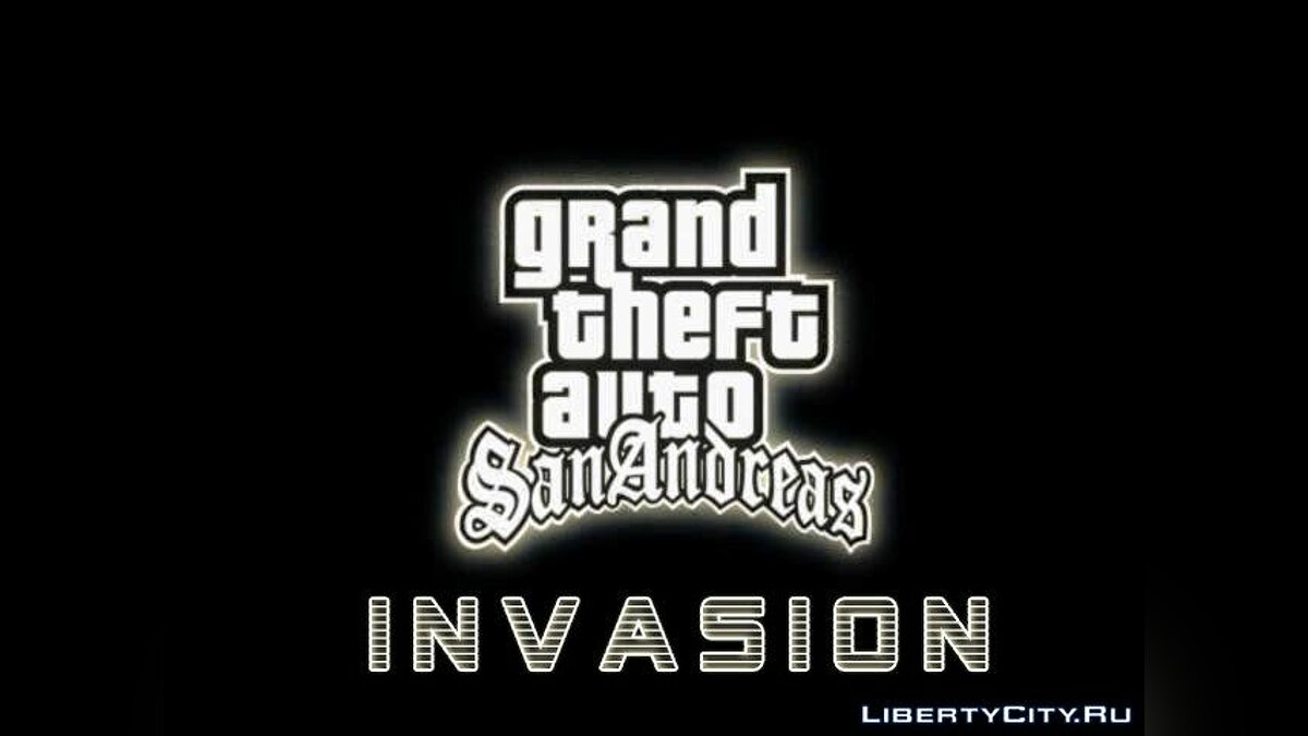 Download GTA Invasion V2.0 for GTA San Andreas