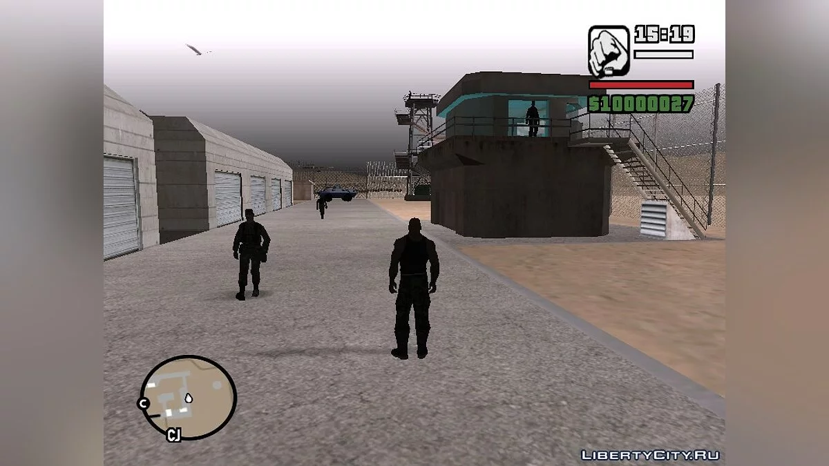 GTA Invasion V2.0 / GTA San Andreas
