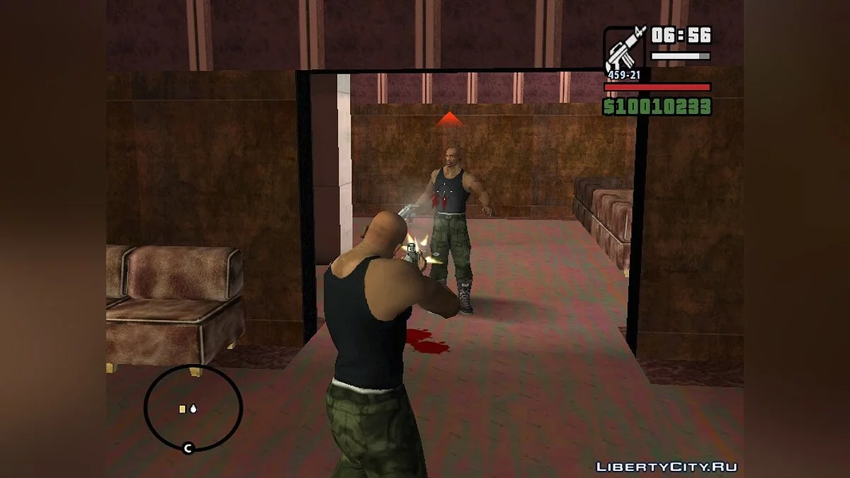 GTA Invasion V2.0 / GTA San Andreas