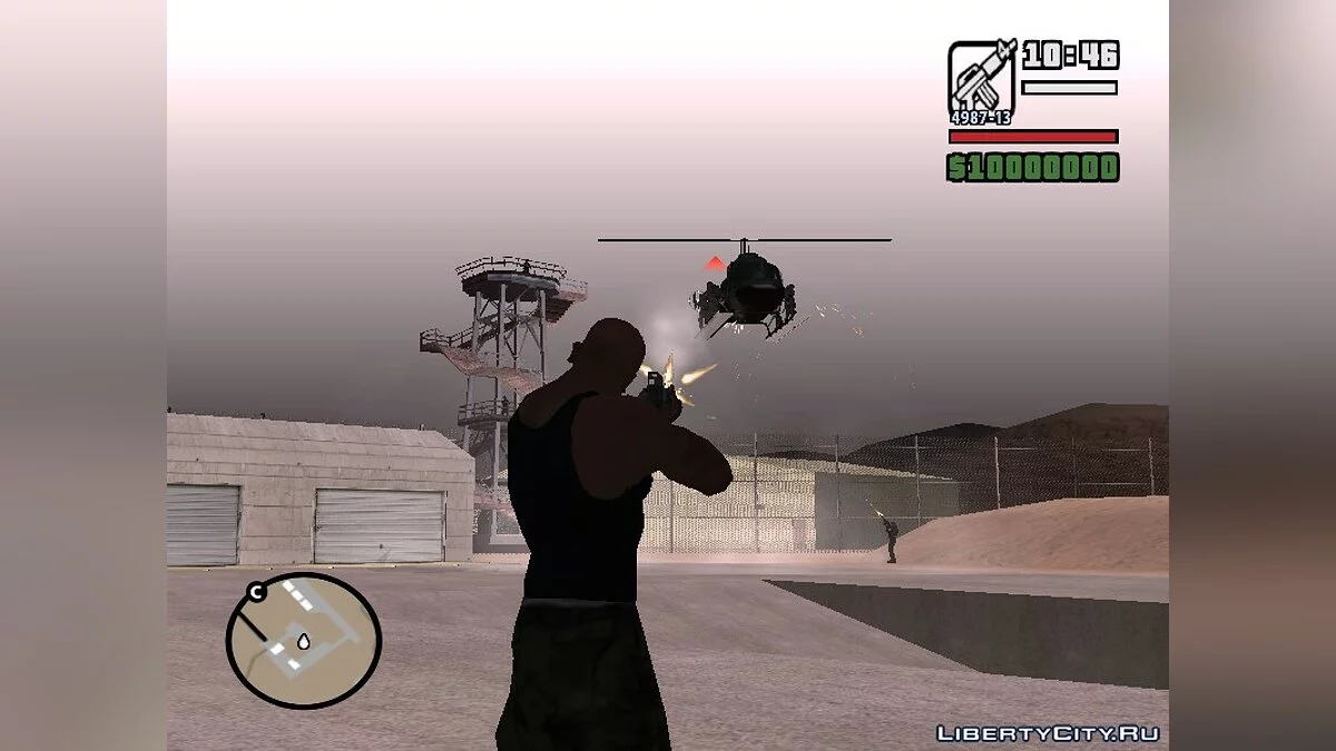 GTA Invasion V2.0 / GTA San Andreas