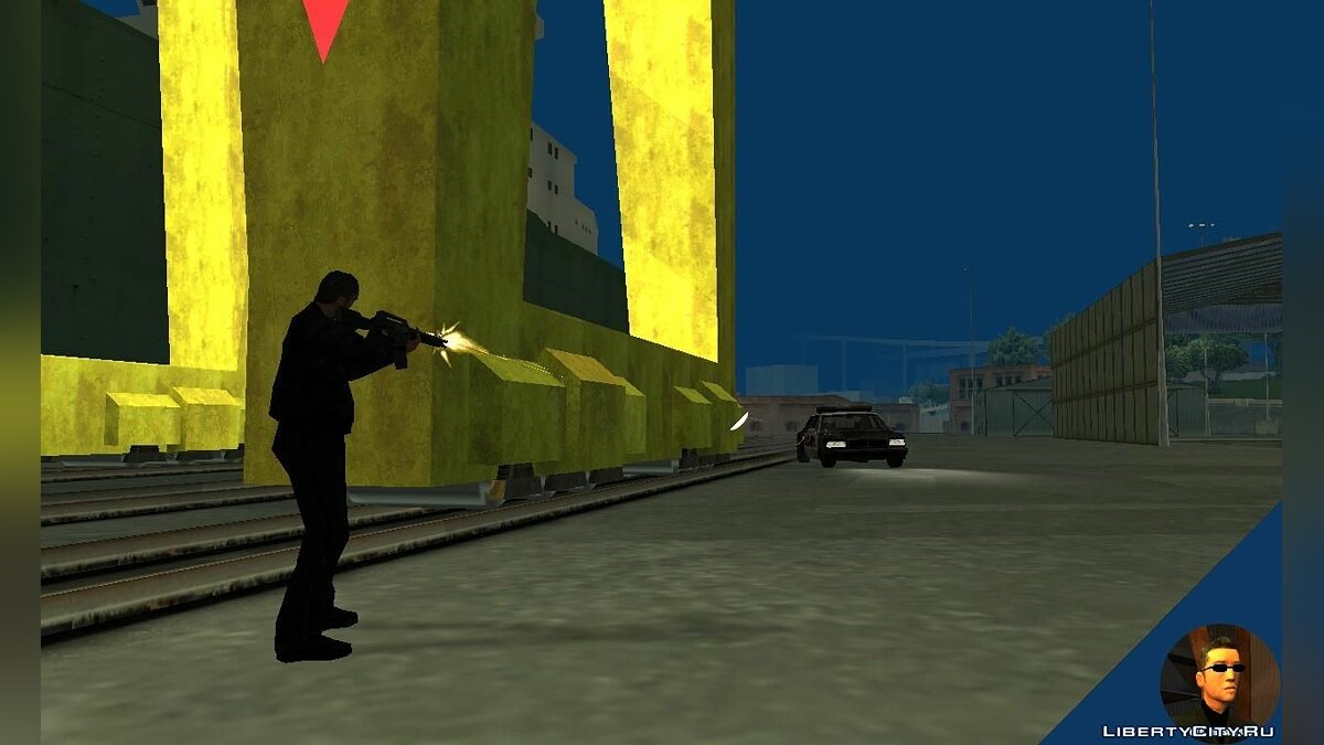 GTA 4 Vigilante Missions 