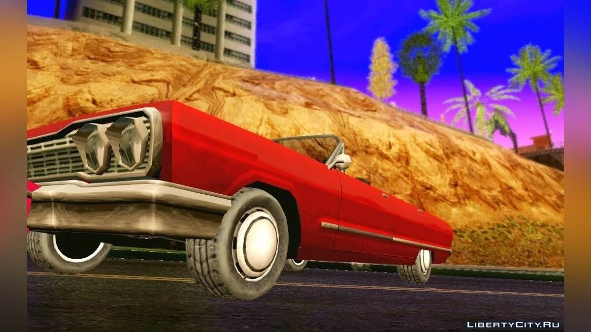 Correcteur de Roues GTA SA / GTA San Andreas
