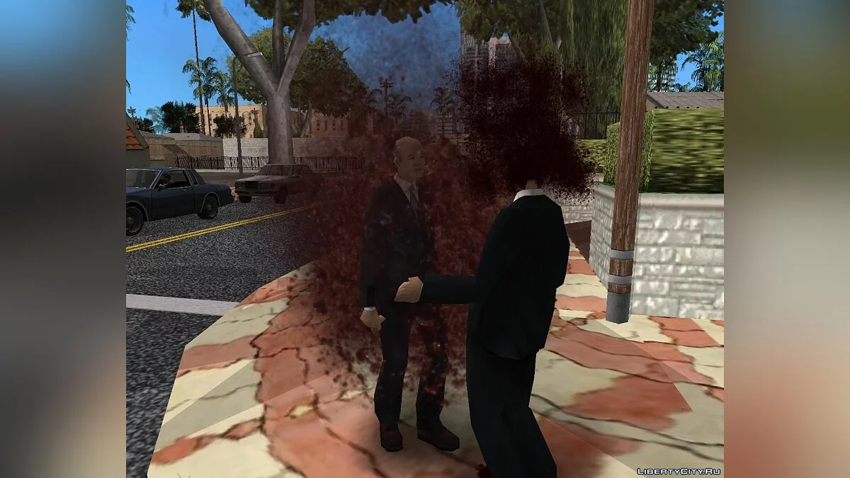 Capacité de Consommation Prototype / GTA San Andreas