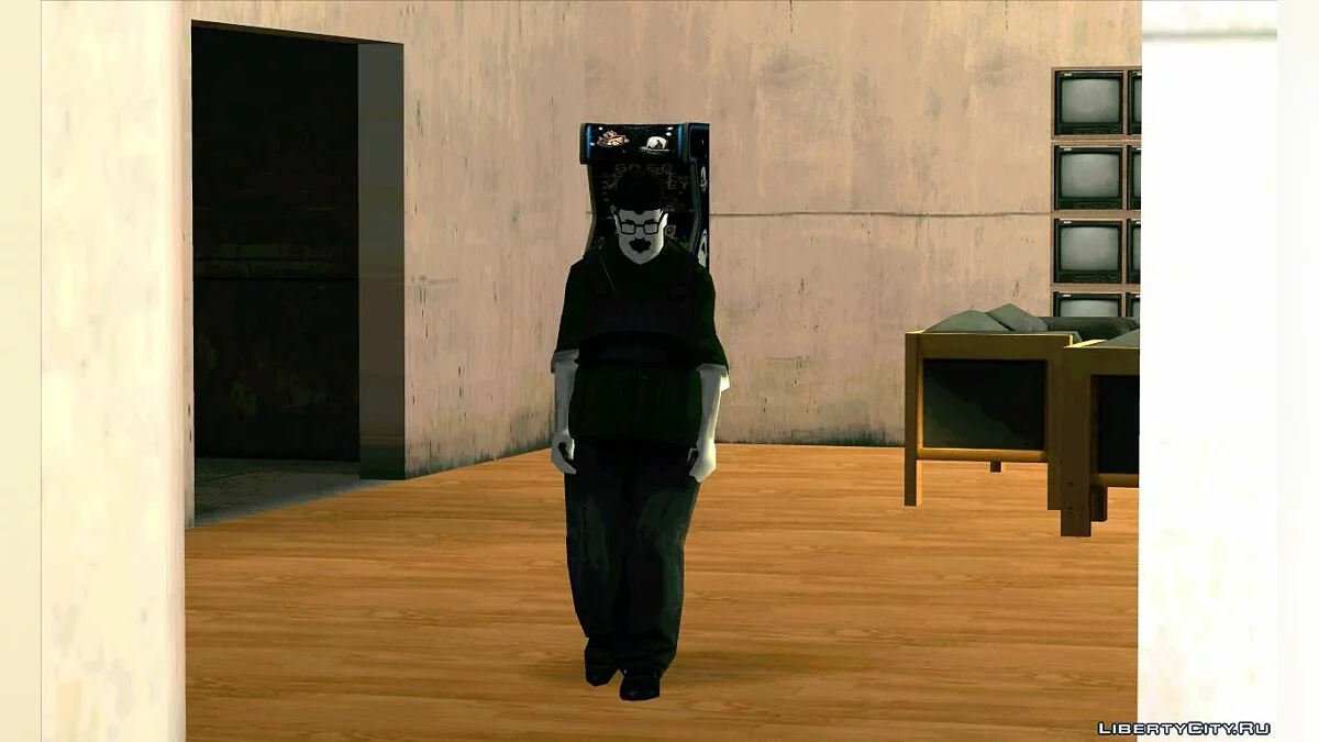 Spirit of Big Smoke / GTA San Andreas