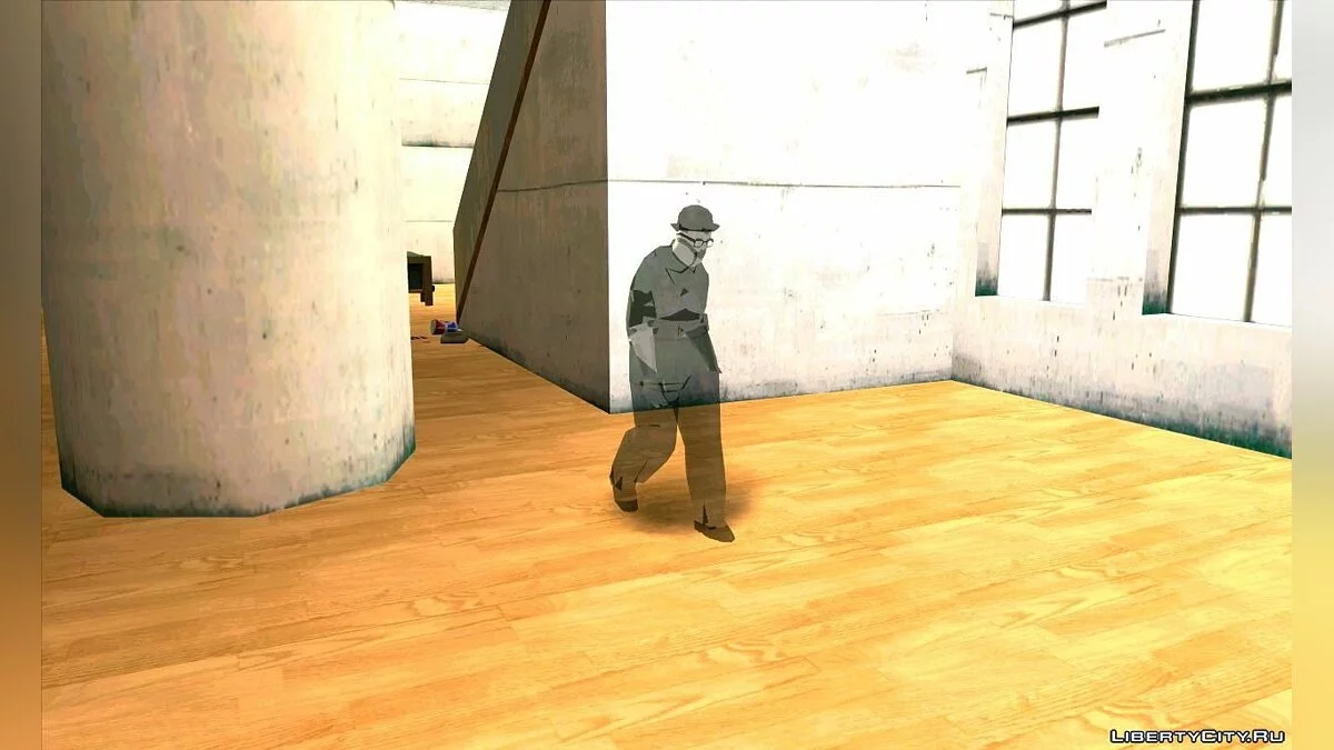 Spirit of Big Smoke / GTA San Andreas