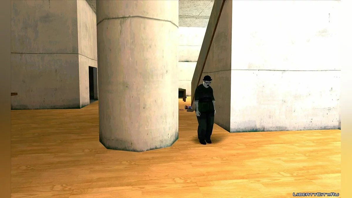 Spirit of Big Smoke / GTA San Andreas