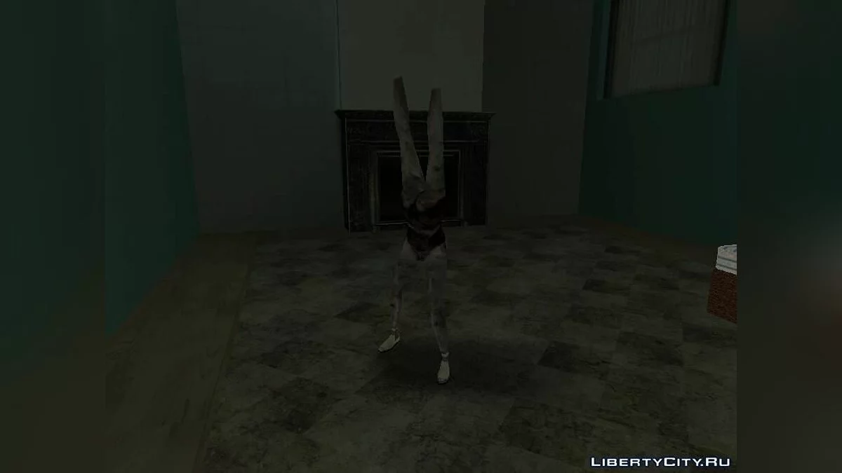Mannequins / GTA San Andreas