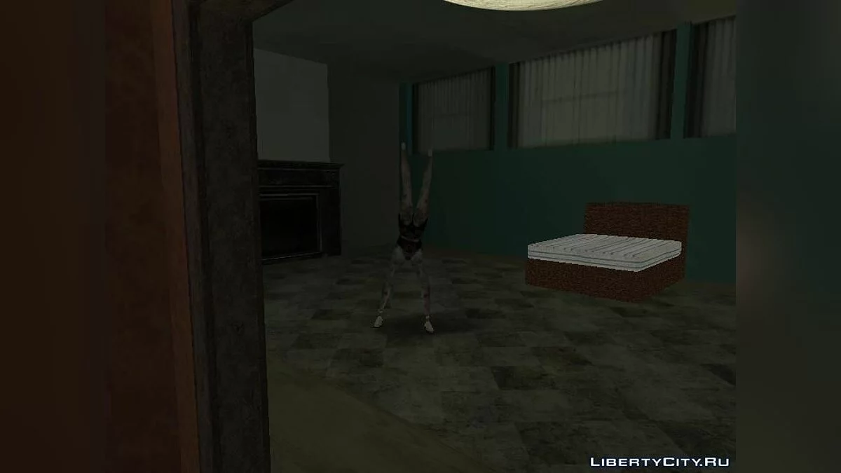Mannequins / GTA San Andreas