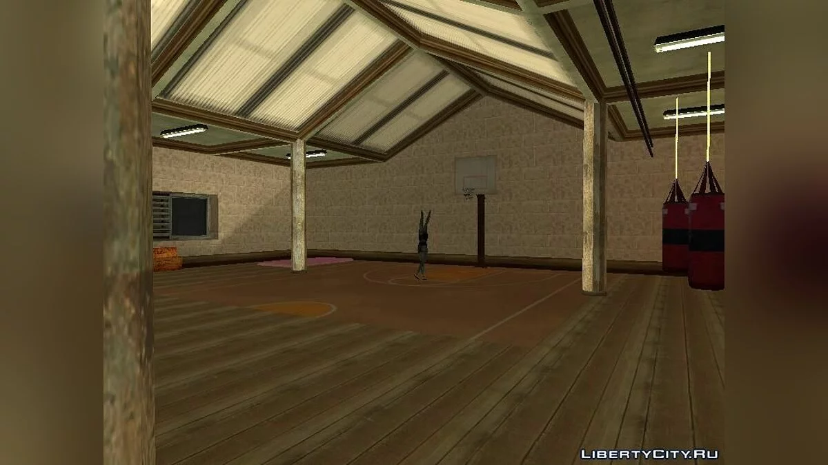 Mannequins / GTA San Andreas