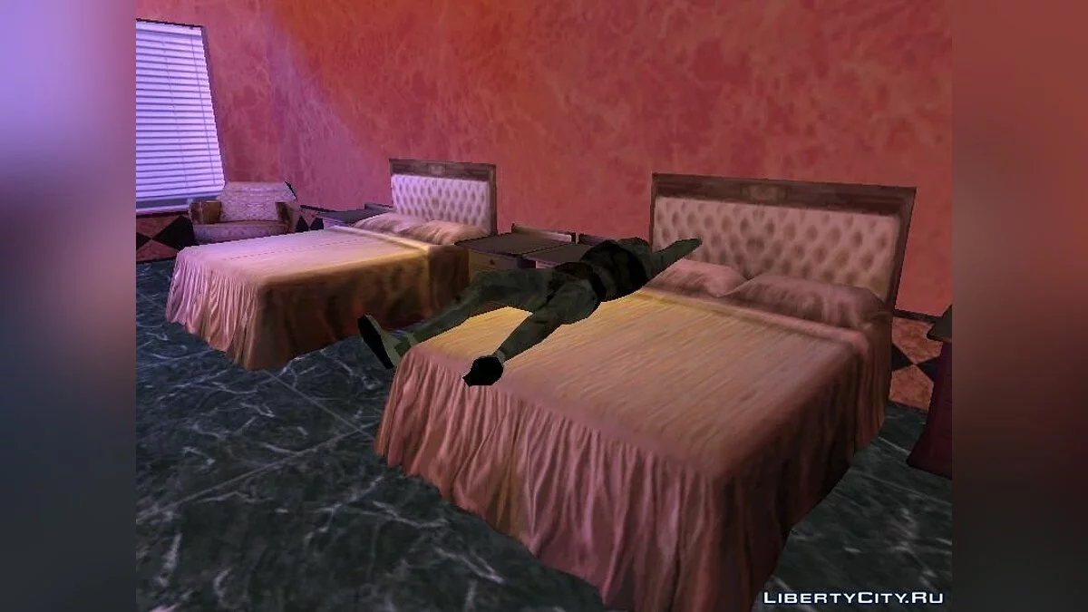 Mannequins / GTA San Andreas