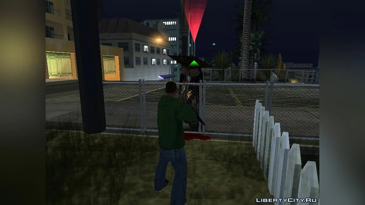 Sirene v3 / GTA San Andreas
